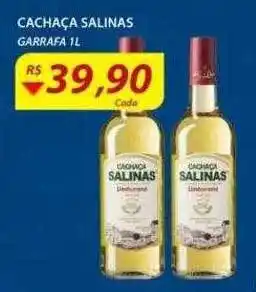 Assaí Atacadista Cachaça salinas oferta