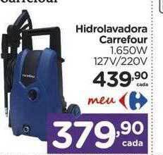 Carrefour Hidrolavadora carrefour oferta
