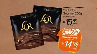 Giassi Supermercados Café l'or gourmet oferta