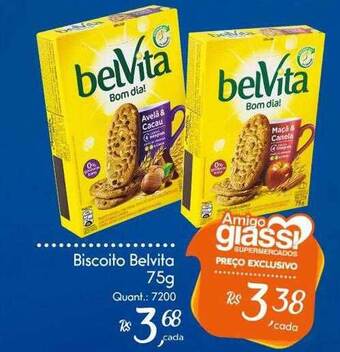 Biscoito belvita