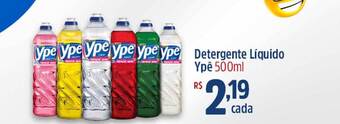 Detergente líquido ypê