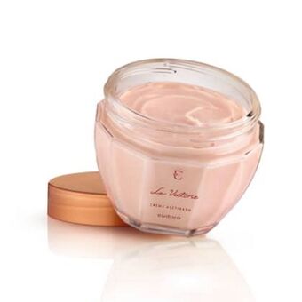 Eudora Creme acetinado hidratante desodorante 250g oferta
