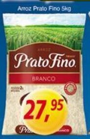 Supermercados Guanabara Arroz Prato Fino 5kg oferta