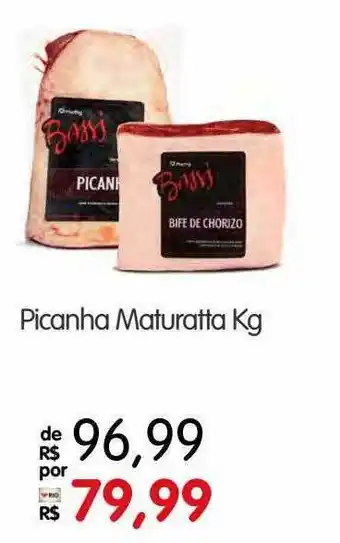 Picanha maturatta kg