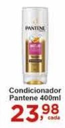 Rossi Supermercado Condicionador Pantene 400ml oferta