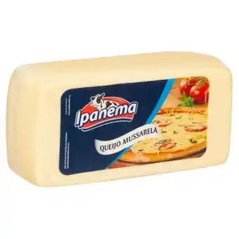 Verona Supermercados Queijo mussarela lanche ipanema kg oferta