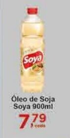Rossi Supermercado Oleo de Soja Soya 900ml oferta