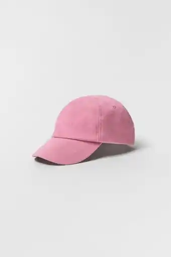 ZARA Kids/ boné bordado oferta