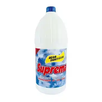 Água sanitária suprema 2l