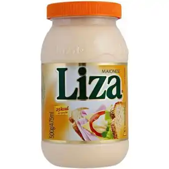 Supermercado Precito Maionese liza pote 500g oferta