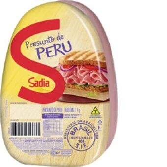 Nordestão Presunto de peru sadia 1kg oferta