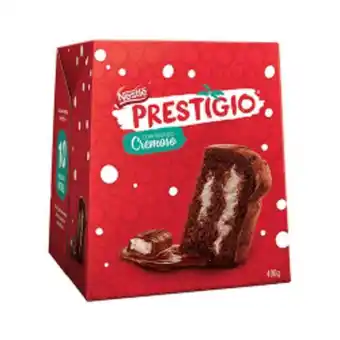 Asun Panettone nestle prestigio 400g oferta