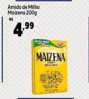 GoodBom Amido de milho maizena oferta