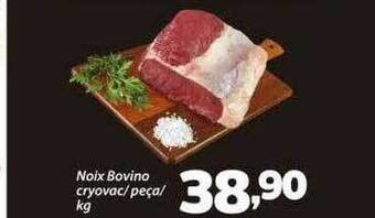 Confiança Supermercados Noix bovino cryovac- peça- kg oferta