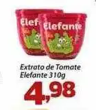 Extrato de tomate elefante