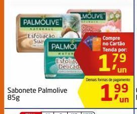 Tenda Atacado Sabonete palmolive 85g oferta