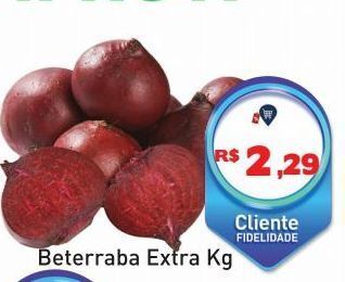 Tonin Superatacado Beterraba extra kg oferta