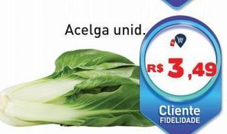 Tonin Superatacado Acelga unid. oferta