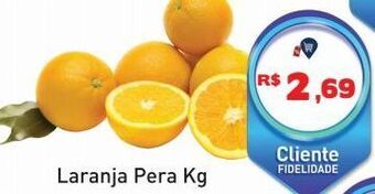 Tonin Superatacado Laranja pera kg oferta