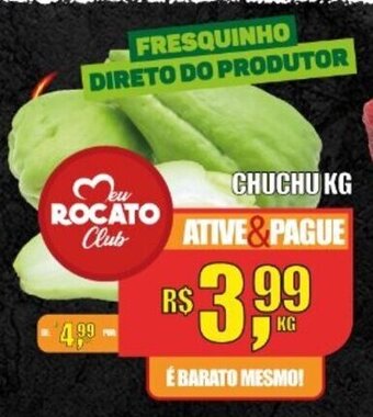 Chuchu 1kg