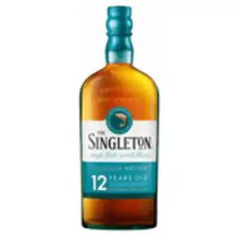 Sam's Club Whisky escocês single malt dufftown the singleton 750ml oferta