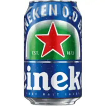 Sam's Club Cerveja lager premium puro malte zero álcool heineken pack com 12 unidades 350ml cada oferta