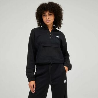 New Balance Jaqueta athletics new balance feminina oferta