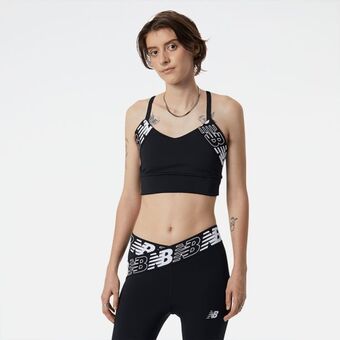 New Balance Top new balance logo feminino oferta