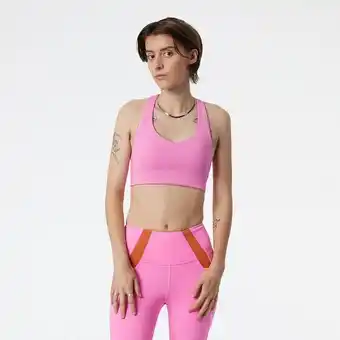 New Balance Top new balance logo feminino oferta