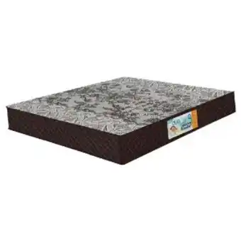 Colchão casal gazin misto duo smart d28 138x188 altura: 22cm ./marrom