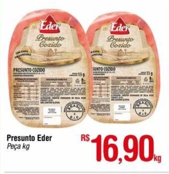 Fort Atacadista Presunto Eder 1kg oferta