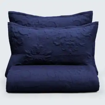 Kit colcha micromatelassê soft touch maison
