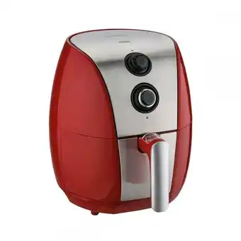 Lojas Havan Fritadeira air fry 3,2l bfr01vi red britânia oferta
