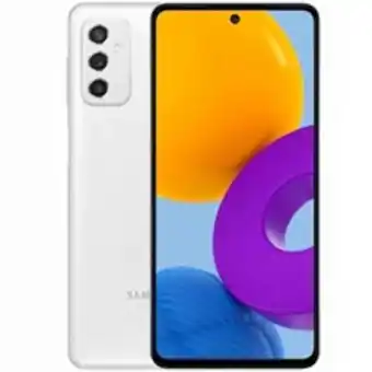 Bemol Samsung galaxy m52 128gb branco tela 6.7" câmera 64mp 6 gb oferta
