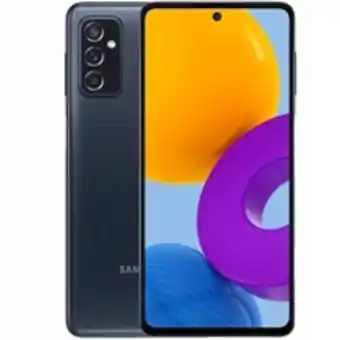 Bemol Samsung galaxy m52 128gb preto tela 6.7" câmera 64 mp 6gb ram oferta