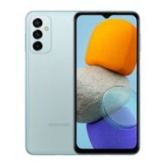 Novo Mundo Smartphone samsung galaxy m23 5g, 128gb, 6gb ram, dual chip, tela infinita de 6.6" oferta