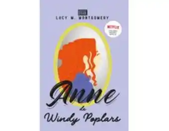 Anne de windy poplars