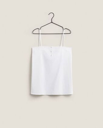 ZARA HOME Top algodão entremeio oferta