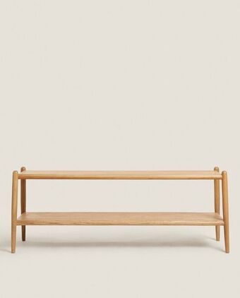 ZARA HOME Banco duplo de freixo oferta