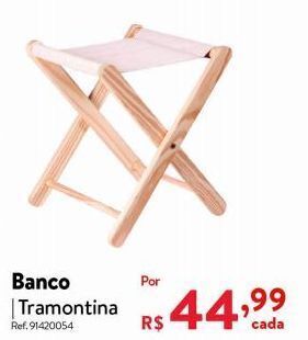 Le Biscuit Banco tramontina oferta
