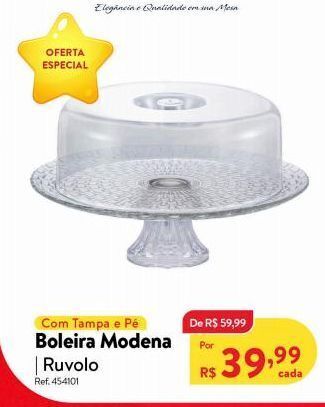 Le Biscuit Boleira modena ruvolo oferta