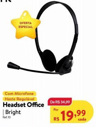 Le Biscuit Headset office bright oferta