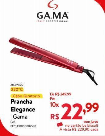Le Biscuit Prancha elegance gama oferta