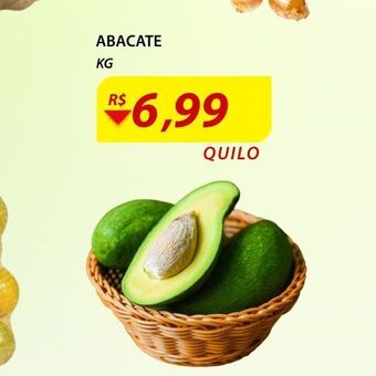 Assaí Atacadista Abacate oferta