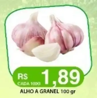 Rede Sol Alho a granel 100g oferta