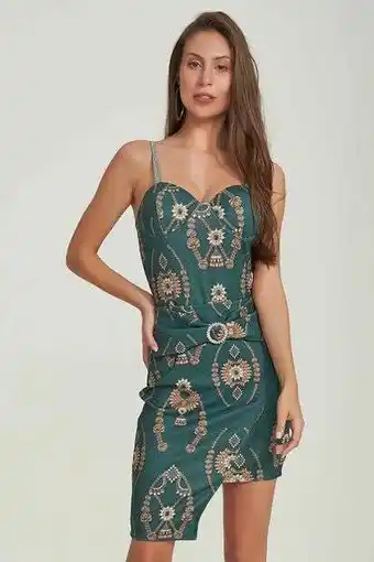 Marisa Vestido justo conj versatil oferta