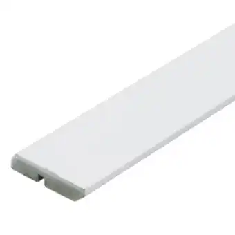 Leroy Merlin Rodapé de mdf naval branco abaulado lacca premium 7x240cm artens oferta