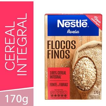 Extrabom Supermercados Aveia nestlé flocos finos 170g oferta