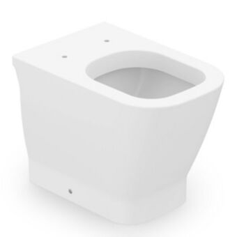 Leroy Merlin Kit vaso sanitário convencional gap branco roca oferta
