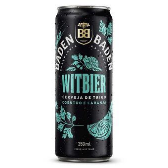 Carrefour Cerveja baden baden witbier lata 350 ml oferta